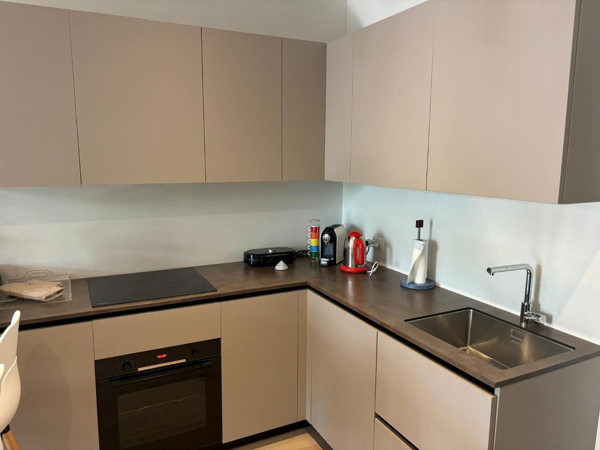 Amedeo'S Sea House Apartment Триест Екстериор снимка