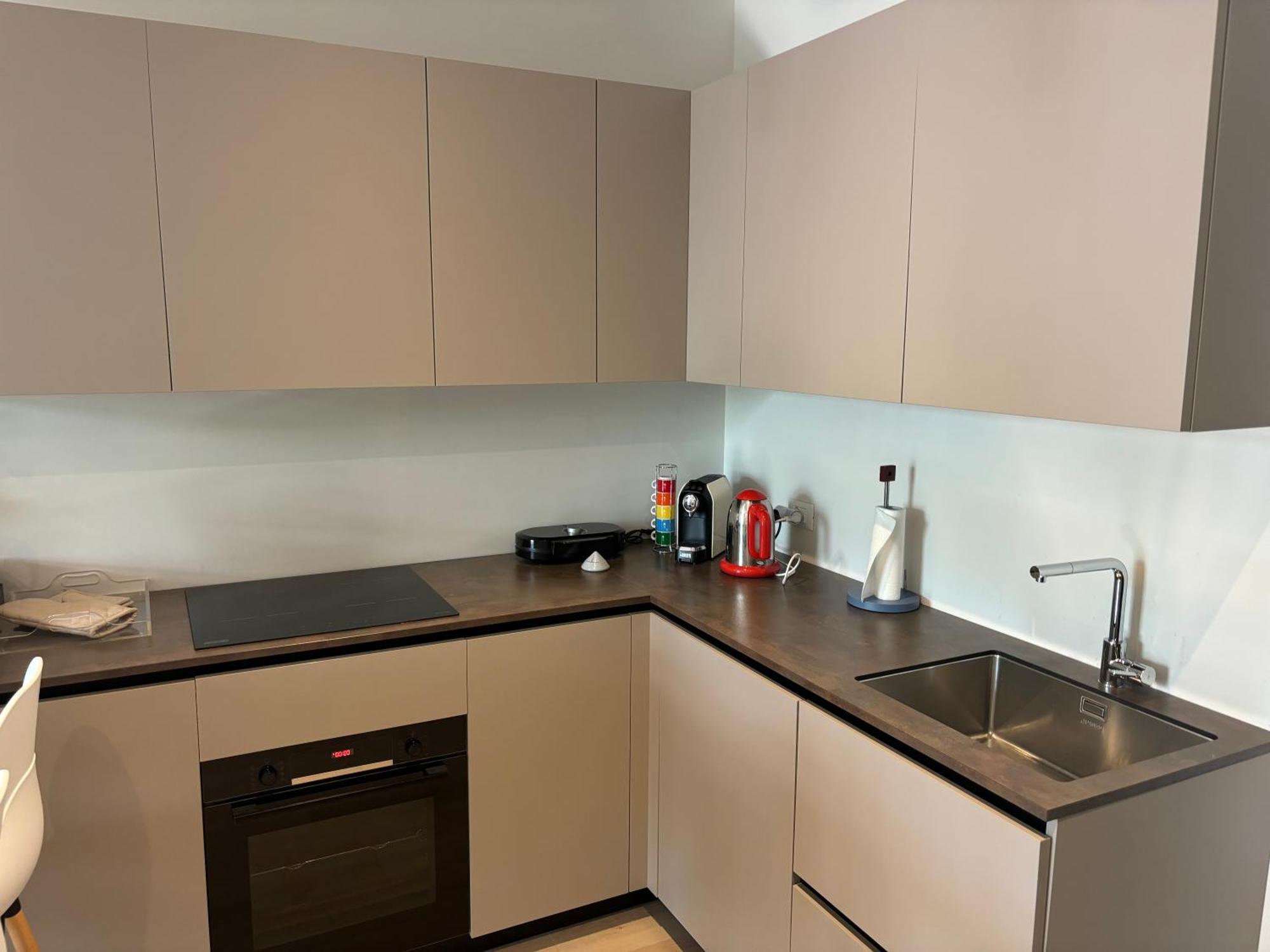 Amedeo'S Sea House Apartment Триест Екстериор снимка